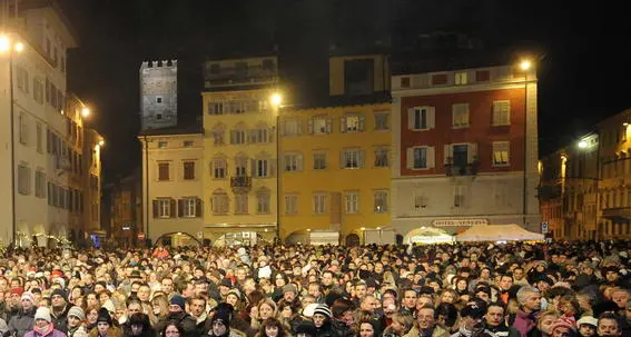 Per Capodanno torna il concerto in piazza