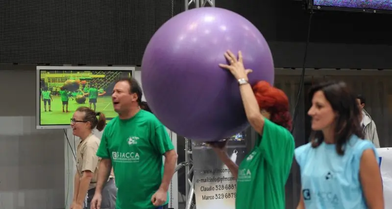 «La grande sfida» va agli sportivi ma vincono tutti