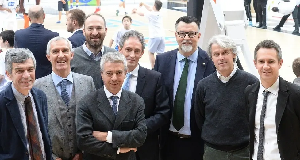 Aquila Basket, nominato il nuovo cda