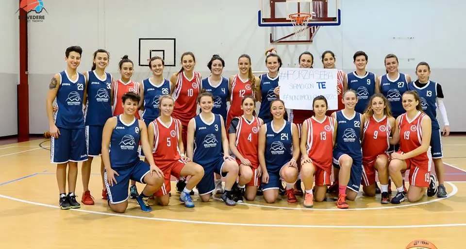 Il Belvedere coglie punti pesanti con il Martellago