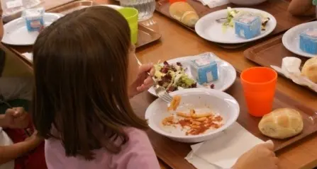 Una tessera mensa hi-tech anche per i bimbi dell’asilo