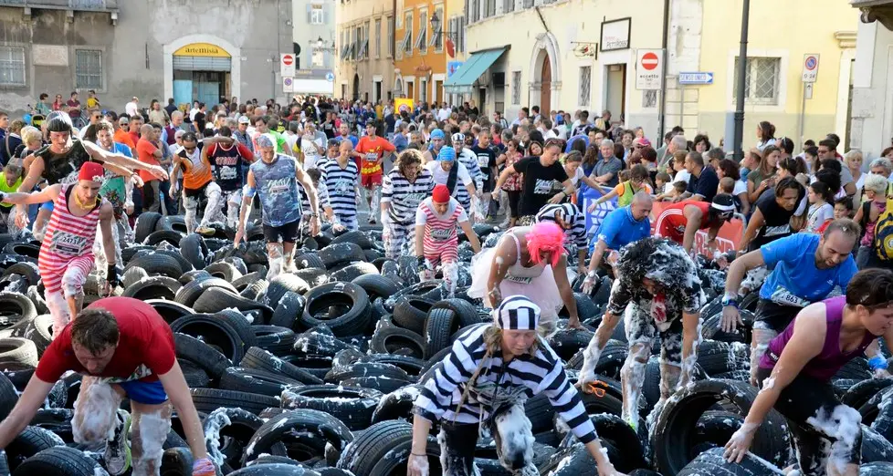 StrongmanRun, presentato il nuovo percorso
