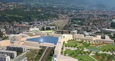 Trento Nord: il Comune boccia il piano Gregotti