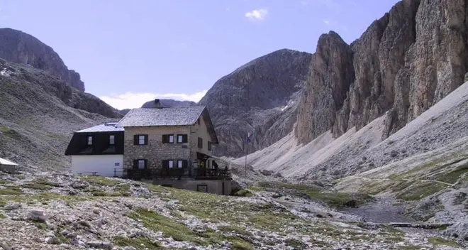 Rifugio Antermoia, lavori per 1,5 milioni di euro