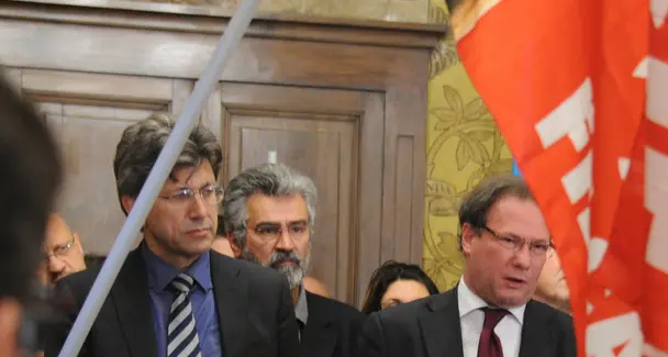 La rivolta pacifica delle commesse