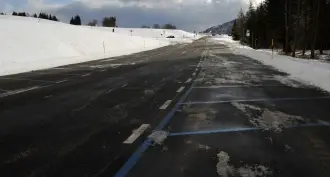 Viote, critiche per i parcheggi