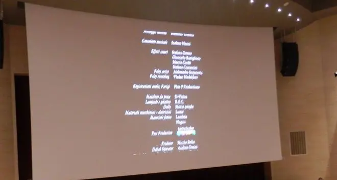 A Pergine è l’ora del cinema di qualità