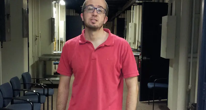 Stefano, da Trento a Yale per studiare le stelle