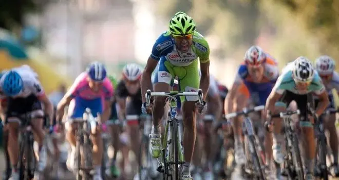 Moreno Moser, che scatto! A un passo dal trionfo
