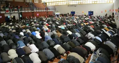 Islam, folla a Gardolo per la festa del sacrificio
