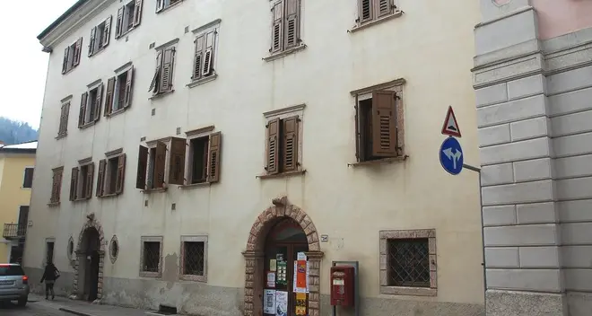 Il «Centro del riuso» al Marcadel