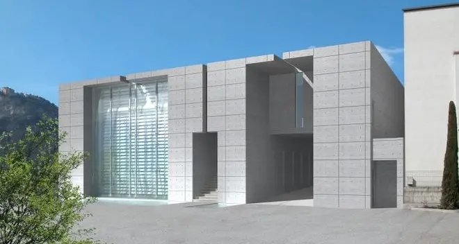 Al cimitero di Trento arriva la sala per il «commiato laico»