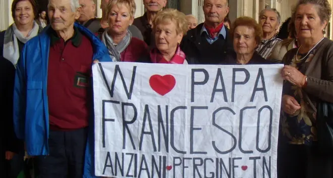Circolo anziani in cerca di idee ed energie nuove