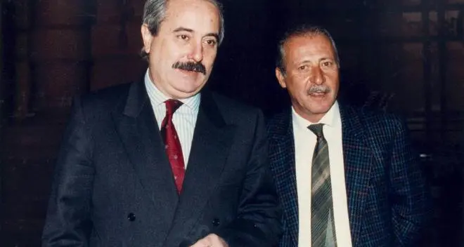 Trento, due vie dedicate a Falcone e Borsellino