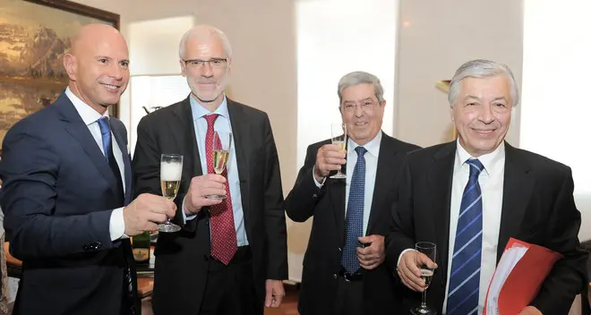 Itas, svolta Di Benedetto: holding e sinergie con le cooperative