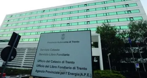 Il «fantasma» di via Gilli ospite notturno a Palazzo