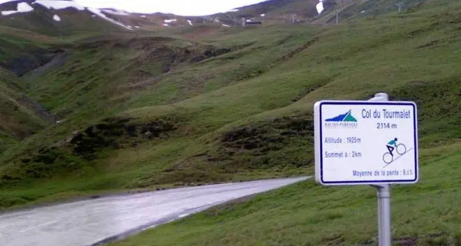 «Lungo il Manghen cartelli per i ciclisti imitando i francesi»