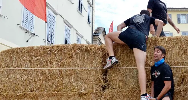 Strongmanrun a Rovereto, un gran successo