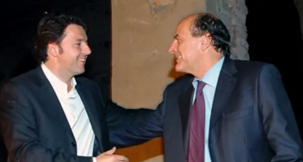 Renzi-Bersani, la sfida parte dai comitati: 8 a 1