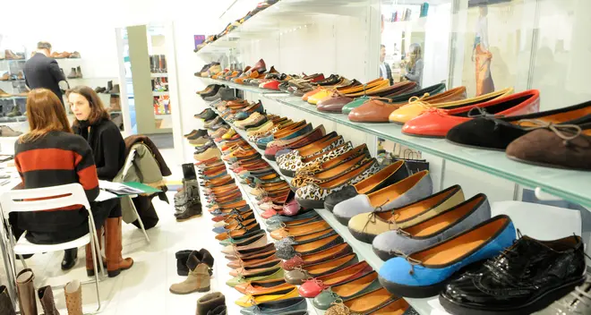 Expo Riva Schuh chiude con 10850 visitatori
