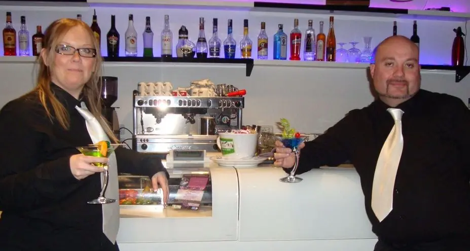 Il cocktail? Con il pesce o le zucchine