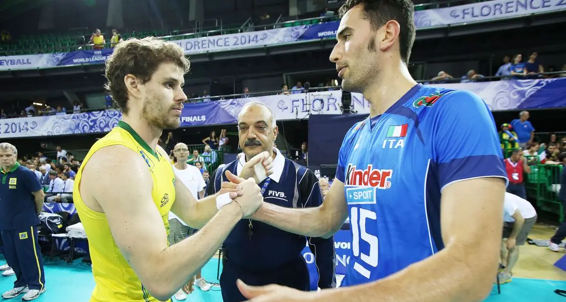 Italia-Brasile, spettacolo al PalaTrento