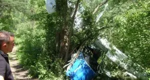 Trento, precipita un PiperFeriti pilota e passeggero