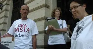Diossina nelle scuole in ValsuganaEsposto dei cittadini in procura