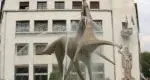 Trento, riaperta la fontanacon i cavalli di piazza Venezia