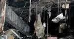 Trento, incendio doloso distruggel'ex discoteca Number One