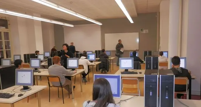 Rilasciate dal Curie 5.200 «patenti» per usare il computer