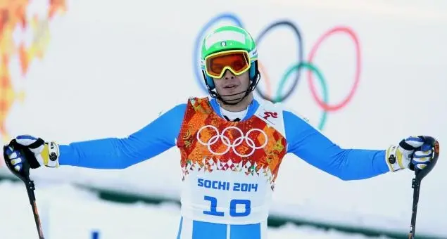 Spettacolare Innerhofer, seconda medaglia a Sochi: è splendido bronzo