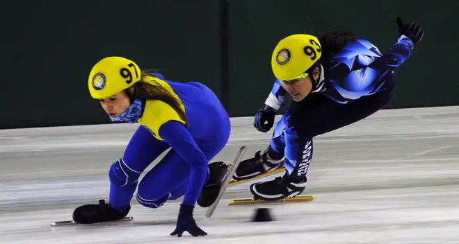 Short track, a Trento torna il Trofeo Nicolodi