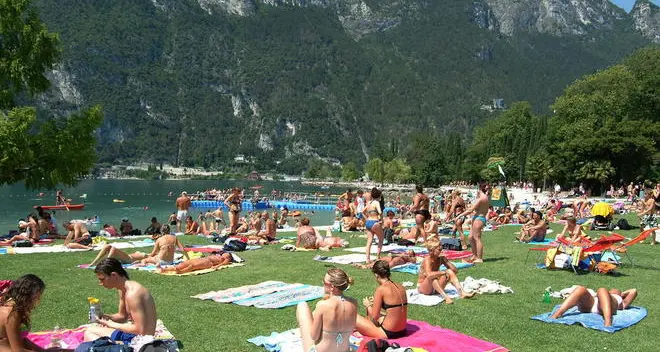 Turismo, boom Russia: più 35% di arrivi nel 2013