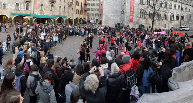 «Violenza sulle donne, giustizia subito»