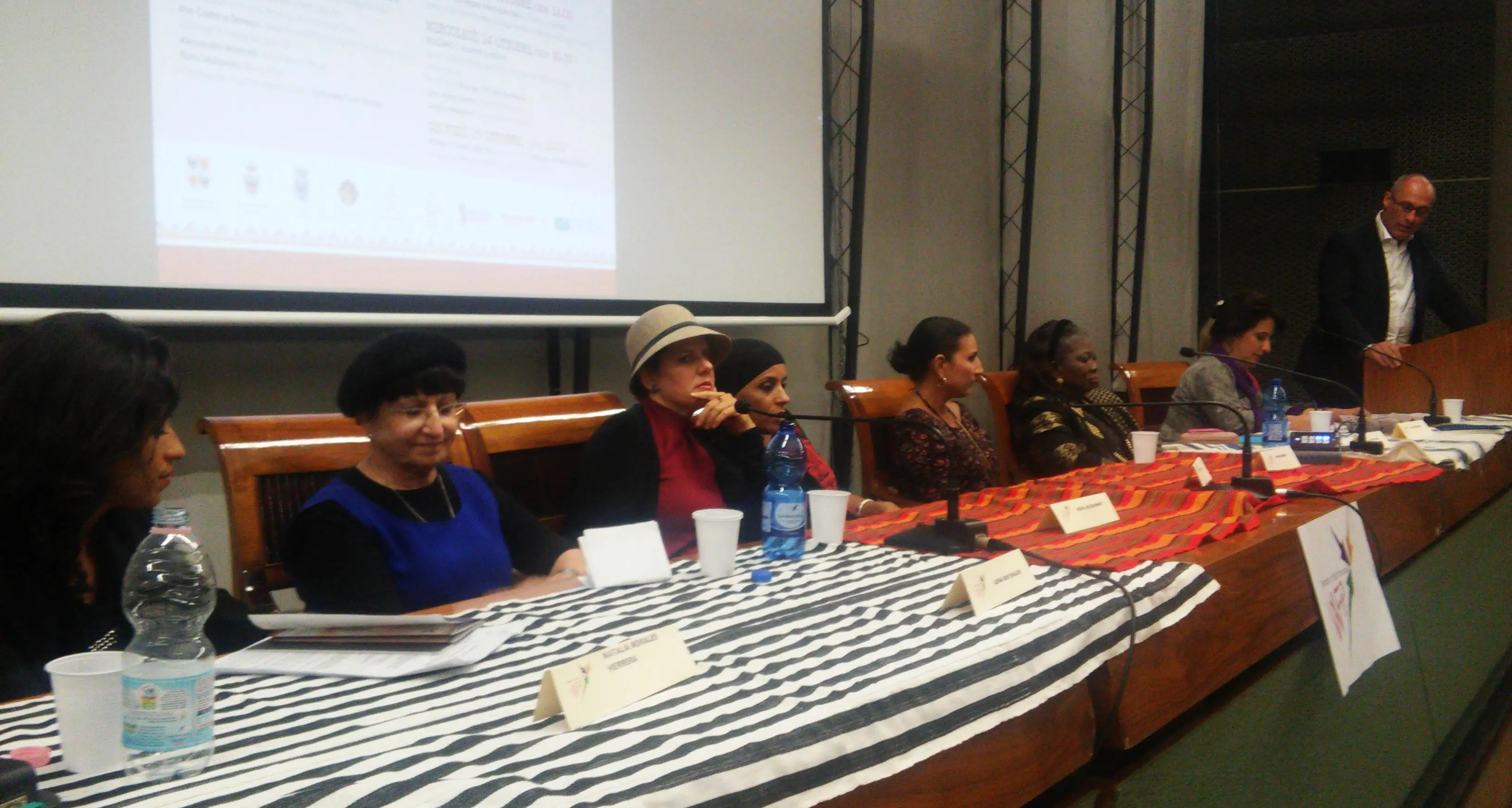 Donne di fedi diverse per la pace riunite a Trento