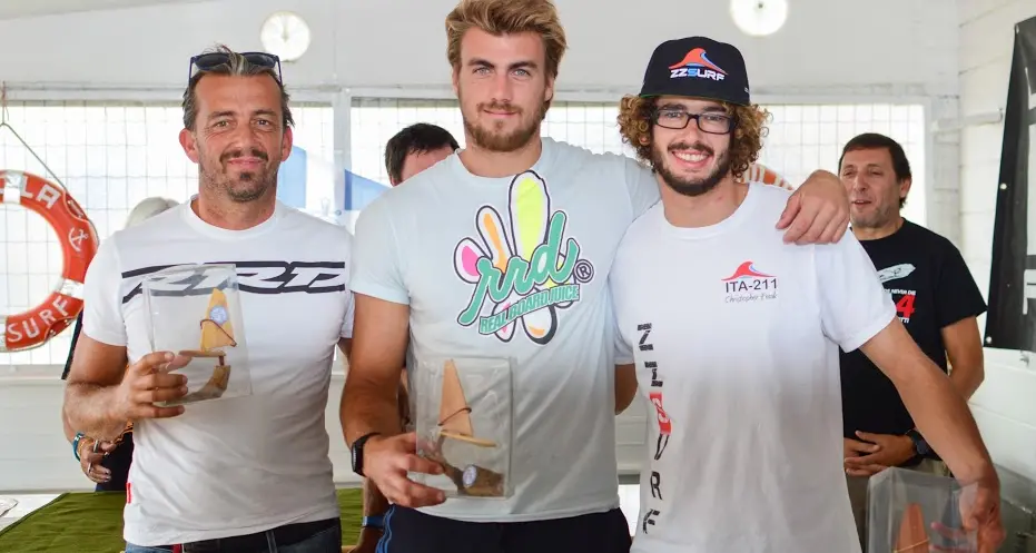 Martini vince ad Albisola e ipoteca il successo nel circuito