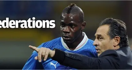 Confederation Cup e Under 21: è grande calcio