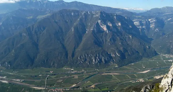 Alpinismo, aperta una nuova via sul monte Baldo