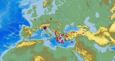 Terremoto, previsioni con sensori wireless
