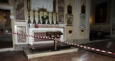 La Protezione civile: \"Non c'è allarme per altre scosse\"