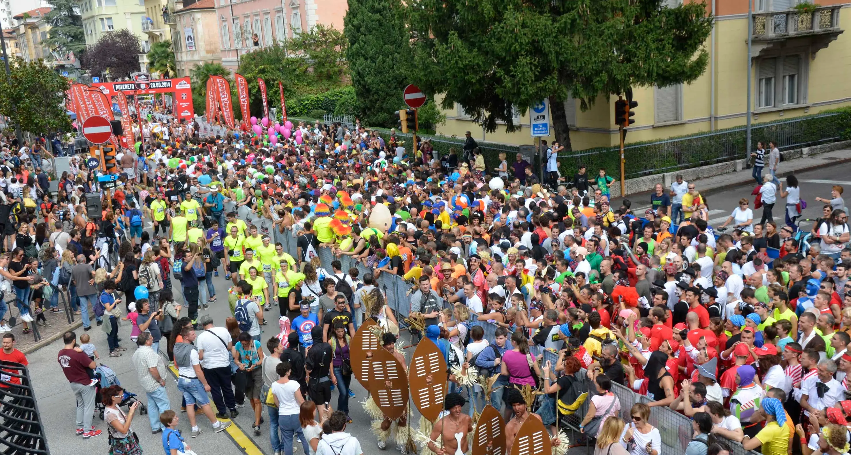 E' ufficiale: la StrongmanRun resterà a Rovereto