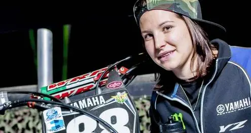 Al Ciclamino anche le donne del motocross