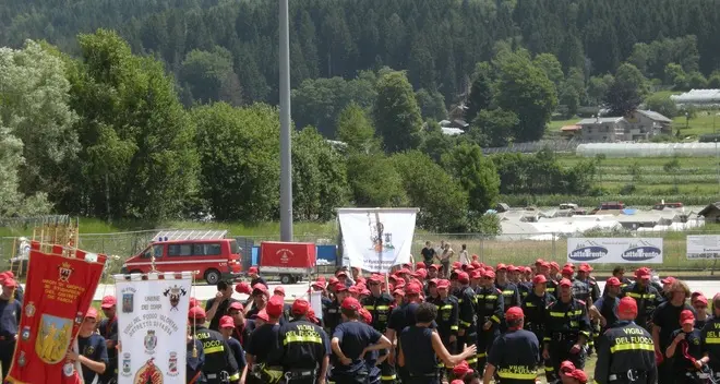«Allievi pompieri, cuori solidali»