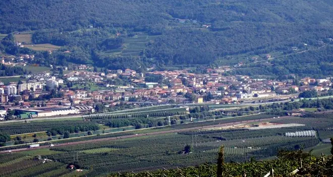 Mattarello, il rione che sembra una città: ci abitano in seimila