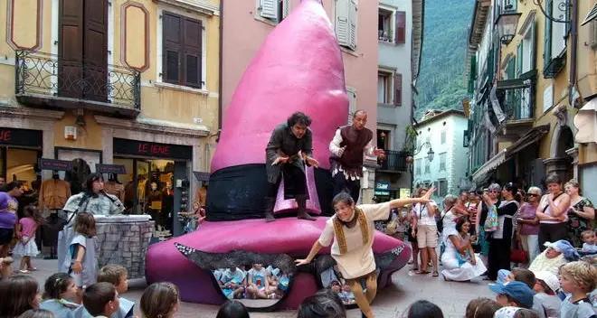 La Notte di Fiaba fa il giro del mondo