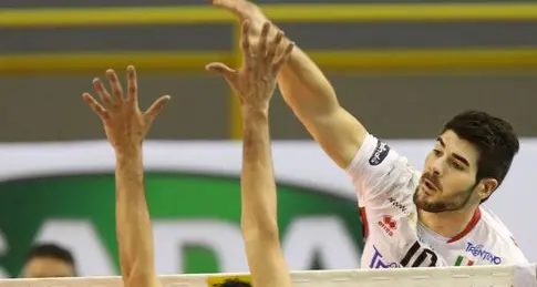 Trentino Volley rimane sul podio mondiale