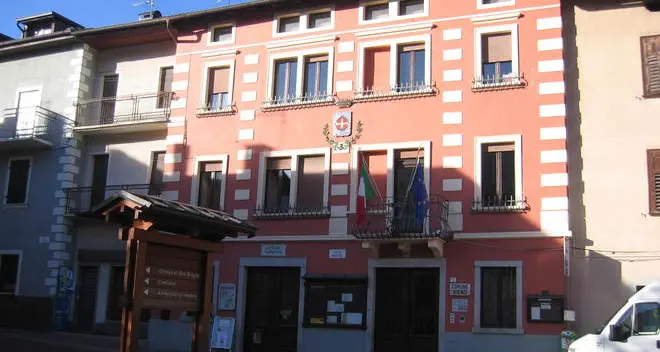 Il municipio di Bieno sarà a misura di disabile
