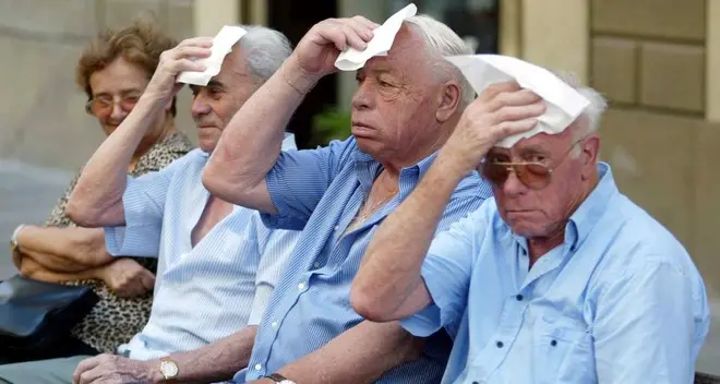 Il caldo non si ferma: fine settimana con 36 gradi
