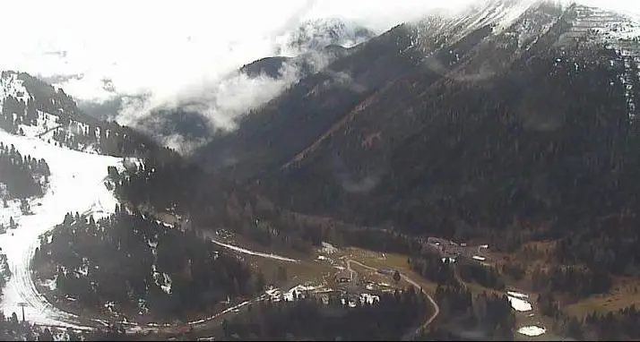 Fiemme-Obereggen, slitta l'apertura degli impianti sciistici